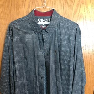 Three Cinch Shirts